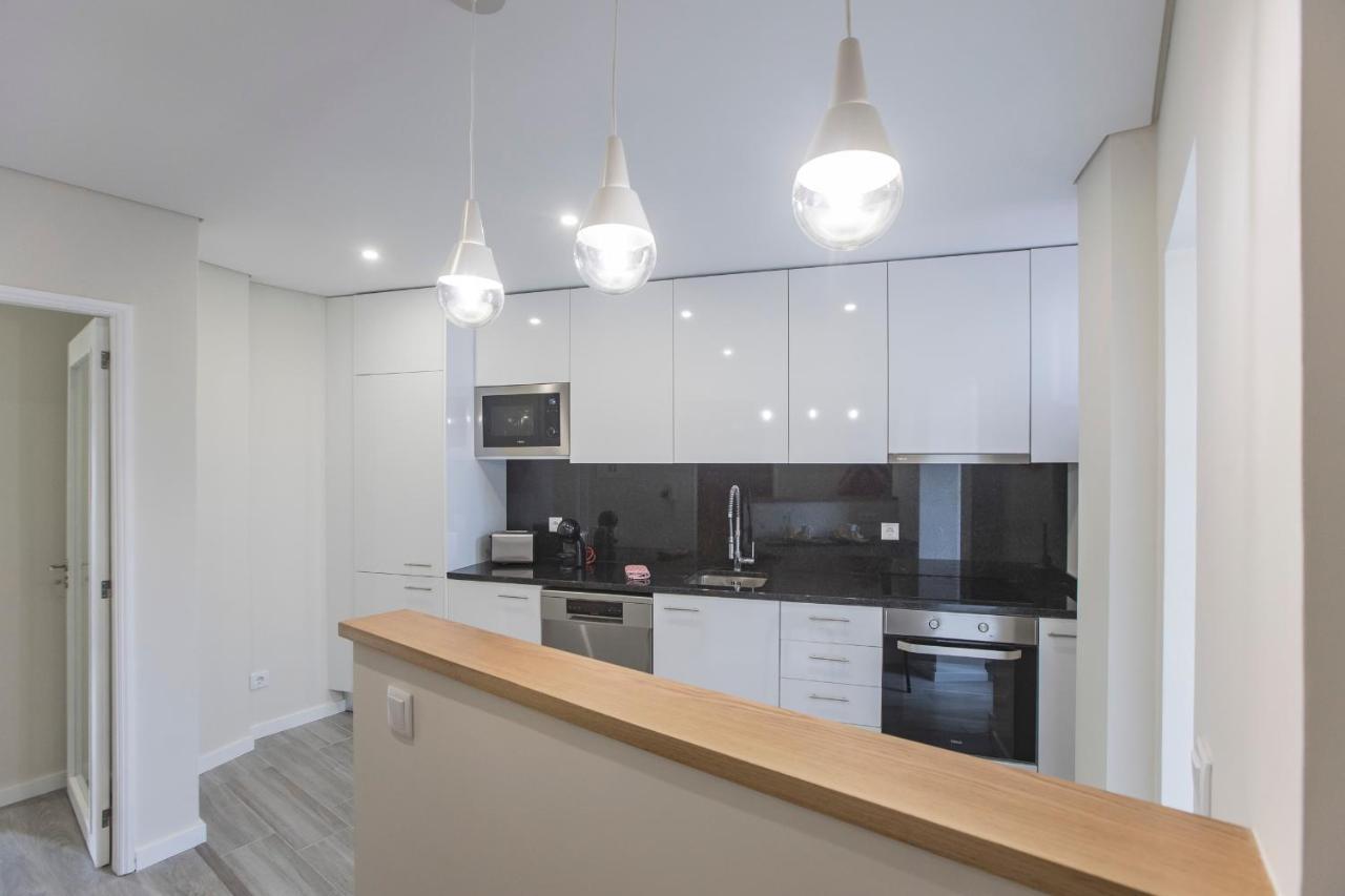 2Br Flat W/ Ac & Great Views By Lovelystay 빌라노바데가이아 외부 사진
