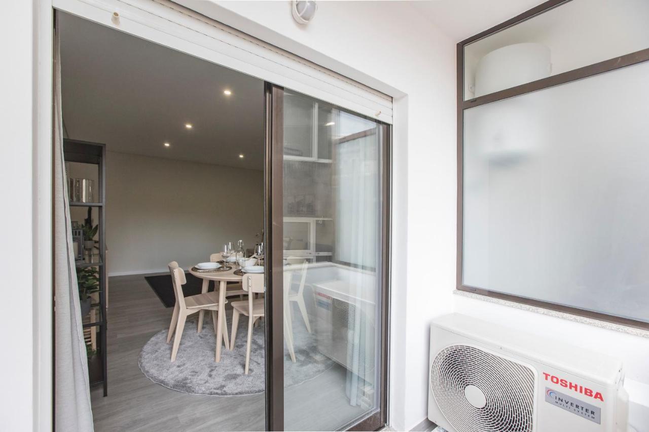 2Br Flat W/ Ac & Great Views By Lovelystay 빌라노바데가이아 외부 사진