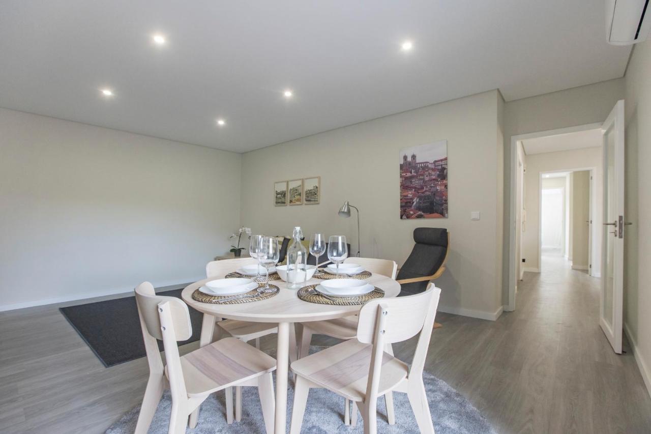 2Br Flat W/ Ac & Great Views By Lovelystay 빌라노바데가이아 외부 사진