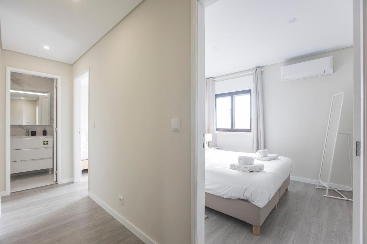 2Br Flat W/ Ac & Great Views By Lovelystay 빌라노바데가이아 외부 사진