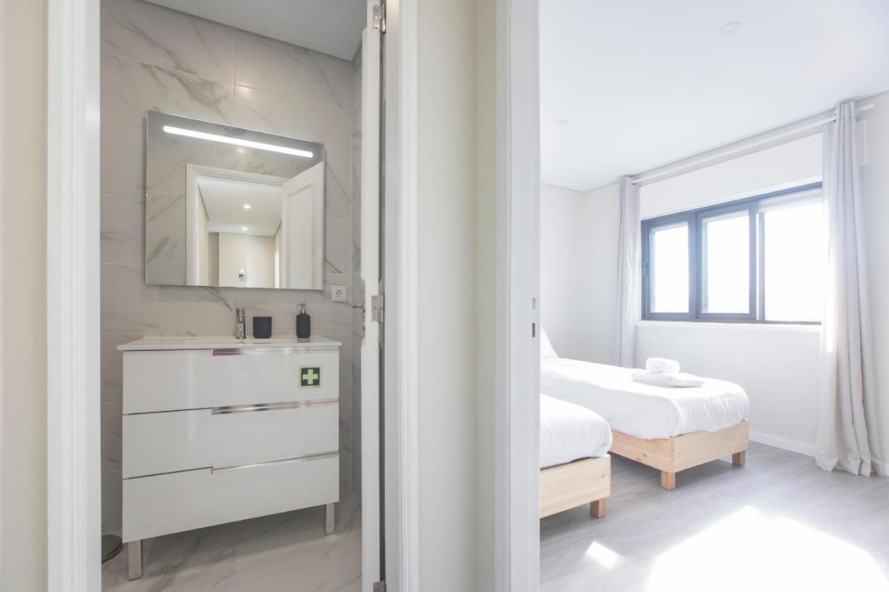 2Br Flat W/ Ac & Great Views By Lovelystay 빌라노바데가이아 외부 사진